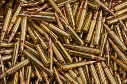 Ammunition Centrefire