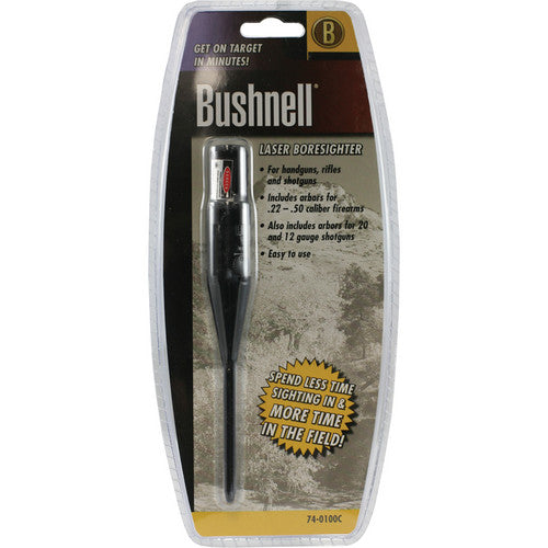 Bushnell laser bore sighter tool Bunker Ballistics Pty Ltd