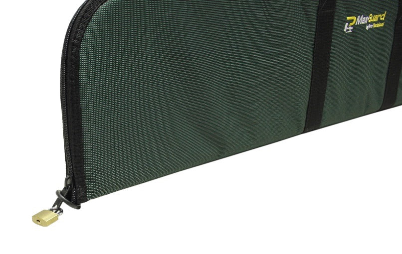 Maxguard executive green canvas gun bag 48” Bunker Ballistics Pty Ltd