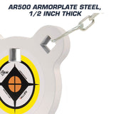 Allen EZ Aim custom 4" gong (15596)