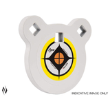 Allen EZ Aim custom 4" gong (15596)