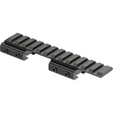 Leupold open range 1 piece pic rail for 11mm or 3/8 dovetail (LE184809)