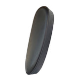 CERVELLATI MICROCELL RECOIL PAD FLAT 23MM THICK - 92MM HOLE SPACE - BLACK (217323-B)