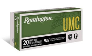 Remington UMC 303 british 174gr FMJ x20 (L303B1)