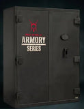 Red Shield 33 Gun Double Door safe 210kg (RS-DD-33)