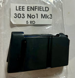 TRIPPLE K LEE ENFIELD 303 British 5 shot mag No1 Mk3