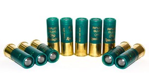 Remington 12ga Slugger High Velocity solid slug x5 (sphv12rs)