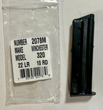 NEW STEEL TRIPPLE K WINCHESTER 320 MAGAZINE 10shot