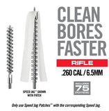 Real Avid 6.5mm Bore max speed clean set (AVBMSET65MM)