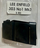 TRIPPLE K LEE ENFIELD 303 British 5 shot mag No1 Mk3