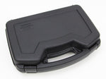 MTM black single handgun case (807-40)