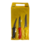 F.Dick 3 piece deboning championship knife set (82551000)