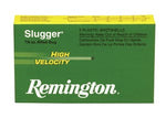 Remington 12ga Slugger High Velocity solid slug x5 (sphv12rs)