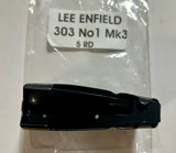 TRIPPLE K LEE ENFIELD 303 British 5 shot mag No1 Mk3