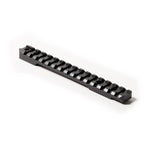 Howa 1500 LA 0moa Accura 1 piece Steel picatinny rail (ACHOW1PLA)
