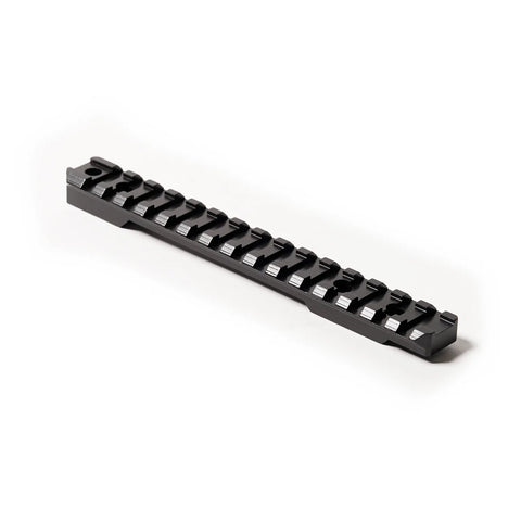 Howa 1500 LA 0moa Accura 1 piece Steel picatinny rail (ACHOW1PLA)