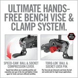Real Avid Armorers Master Gun Vise (AVARAMVTR)