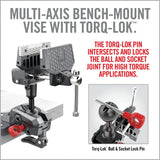 Real Avid Armorers Master Gun Vise (AVARAMVTR)