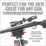 Real Avid Armorers Master Gun Vise (AVARAMVTR)