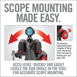 Real Avid Armorers Master Gun Vise (AVARAMVTR)