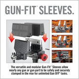 Real Avid Armorers Master Gun Vise (AVARAMVTR)