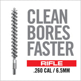 Real avid Bore-Max speed brush 26cal 6.5mm (AVBMSB65MM)