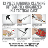 Real Avid gun boss HANDGUN cleaning kit (AVGCK310-P)