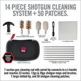 Real Avid Gun Boss shotgun cleaning kit