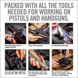 Real Avid Gun Tool AMP - Pistol (AVGTAMP-P)