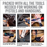 Real Avid Gun Tool AMP - Pistol (AVGTAMP-P)