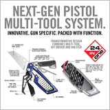 Real Avid Gun Tool AMP - Pistol (AVGTAMP-P)