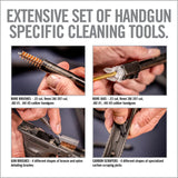 Real Avid Handgun Master cleaning station (AVMCS-P)