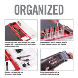Real Avid Handgun Master cleaning station (AVMCS-P)