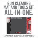 Real Avid Handgun Master cleaning station (AVMCS-P)