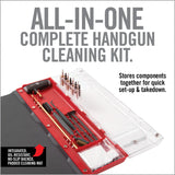 Real Avid Handgun Master cleaning station (AVMCS-P)