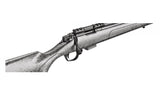 Bergara BMR 20" 22wmr Steel barrel