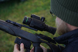 HikMicro Cheetah C32F-S day night scope with rail mount (EOFY sale special 15% off RRP)