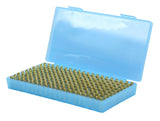 CYTAC Pistol ammo box 200 round 9mm, 40cal, 45cal (CY-BC-200R)