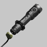 ARMYTEK Dobermann ProMax white hunting kit (F08401CHK)