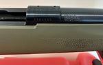 Used Howa 1500 fluted varmint in 243win serial# B369865