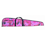 Pro Tactical pink camo 50" gun bag (GB-001P)