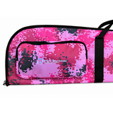 Pro Tactical pink camo 50" gun bag (GB-001P)