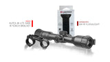 HikMicro Alpex 4K A40EL Lite package with M4-IR850 mini illuminator and mount (A40E+M4+IRB)