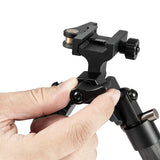 ScreeRunner carbon fibre bi pod (HO-BPC01)