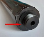 HW100 regulator valve protection spacer