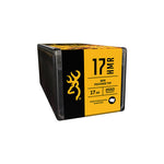 Browning performance Rimfire 17hmr 17gr BT x50