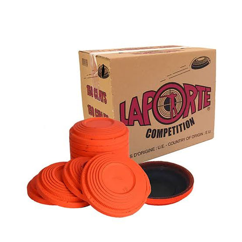 Laporte clay targets orange box of 150