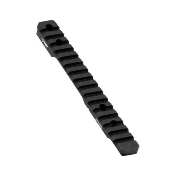 Mt45 Rails MDT CZ457 pic rail 20moa 104488-blk – Bunker Ballistics Pty Ltd