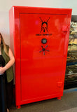 RedShield 48 Gun Premium fire resistant Safe 409kg (RS-P-48)