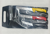 F.Dick 3 piece deboning championship knife set (82551000)
